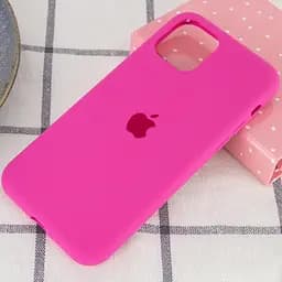 Чохол Silicone Case для Apple iPhone 14 Pro Max (Dragon Fruit) AA [72600] - мініатюра 4