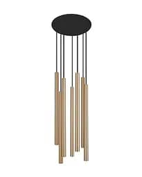 Подвесной светильник Nowodvorski 8921 Laser