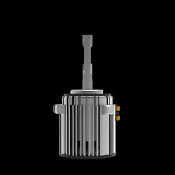 Комплект світлодіодних ламп Infolight M1 Dual Canbus H7 VW 55W - мініатюра 2