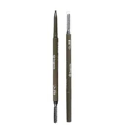 Карандаш для бровей механический Bogenia Micro Slim Brow Liner ультратонкий BG 504 №004 Brown