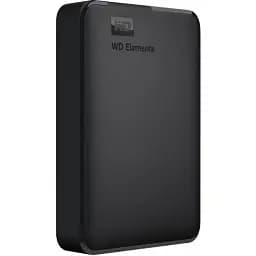 Внешний жесткий диск WD портативный Elements Portable 1 ТБ (WDBU6Y0010BBK-WESN)