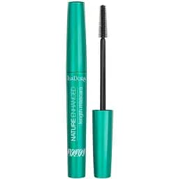 Туш для вій IsaDora Nature Enhanced Length Mascara відтінок 10 (Black) об'єм 8 мл (591238)