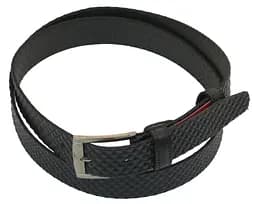 Ремінь шкіряний Skipper чоловічий 123-143х3,5 см acs0017538 - мініатюра 2