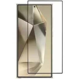 Захисне скло DK для Samsung Galaxy S25 Ultra S938 3D Full Glue 020537 black