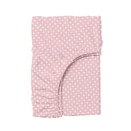 Дитяча постільна білизна Cosas FLOWERS 110х140см (BushRose_DotsRose_140) - мініатюра 7