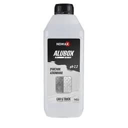 Очисник алюмінію Nowax Alubox Aluminium Cleaner концентрат 1л(NX01195)