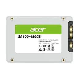 SSD 480Gb Acer SA100 SATA III 2.5" TLC (BL.9BWWA.103)