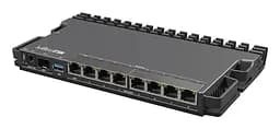 Маршрутизатор MikroTik RB5009UPr+S+IN - мініатюра 3