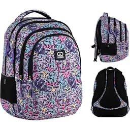 Рюкзак GoPack Teens 162M-1 (GO25-162M-1) - мініатюра 2
