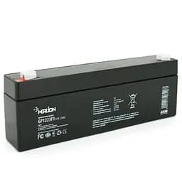 Батарея до ДБЖ Merlion 12V-2.3Ah (GP1223F1)