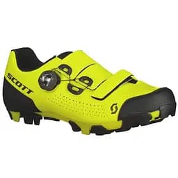 Веловзуття Scott MTB Team BOA 47 Жовтий/Чорний (1081-281206.1017.024) - мініатюра 3