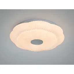 Світлодіодна стельова люстра Romin біла 22 Вт до 4 м2