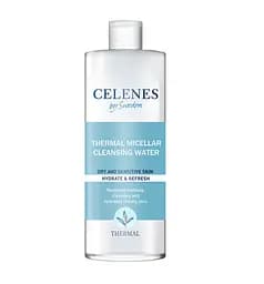 Термальна міцелярна вода для сухої та чутливої шкіри Celenes 250 мл