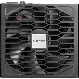 Блок живлення 1000 Вт, Chieftec STEALTH, Black, модульный, 80+ Platinum, 135 мм FDB, 2xMolex/10xSATA/1x16-pin/3x6+2-pin/2x4+4-pin/1x20+4-pin, захист AFC/OPP/OTP/OVP/SCP/SIP/UVP/OCP, ATX 12V 3.1 SPX-1000-FC - мініатюра 3