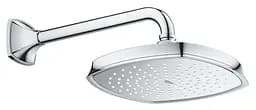 Душовий кронштейн 285 мм Grohe Rainshower Grandera 27986000 Хром - мініатюра 2