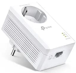 Адаптер TP-Link Powerline TL-PA7017P AV1000, 1xGE, Розетка teh0018051 - мініатюра 2