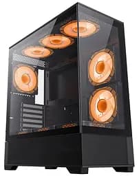 Корпус GameMax Vista AB (Vista AB) Без БП