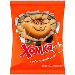 Семена тыквы Хомка жареные соленые 80 г