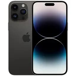 Смартфон Apple iPhone 14 Pro Max 256GB Space Black (MQ9U3) Б/В [161905]