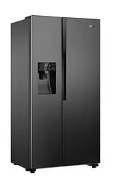 Холодильник SBS Gorenje NRS9182VB чорний (NRS9182VB) - мініатюра 2
