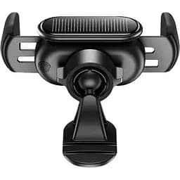 Тримач автоматичний Baseus Steel Cannon pro Solar Electric Car Mount (SUGP010001) - мініатюра 6