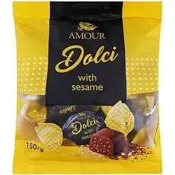 Конфеты Konti Dolci with sesame 150 г