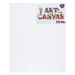 Холст для рисования "Art Canvas" Danko Toys AC-50х40, 50х40 см