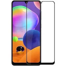 Захисне скло Tempered Glass 11D Premium Full Glue Samsung Galaxy A31 2020 A315 black