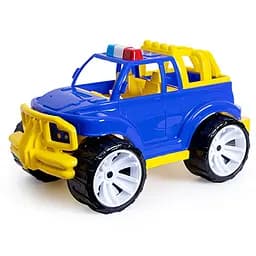 Внедорожник классический большой Бамсик (В ассортименте)