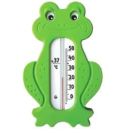 Термометр для ванної Склоприлад Сувенір В-3 зелений (300150)