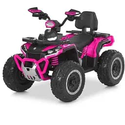 Дитячий квадроцикл-толокар Bambi 3 в 1 M 6276EBLR-8 до 23 кг