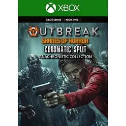 Ключ активации Microsoft Outbreak: Shades of Horror Chromatic Split Anachronistic Collection для Xbox One/Series S/X