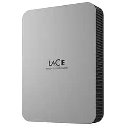 Зовнішній жорсткий диск 2.5" 4TB LaCie (STLP4000400) - мініатюра 4