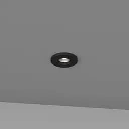 Точковий світильник Skarlat RSL74249 10W BK 4000K