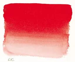 Акварельна фарба Sennelier L'Aquarelle, 10 мл, S2, Червоний лак (Scarlet Laquer) - мініатюра 2