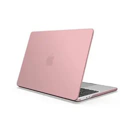 Накладка ArmorStandart Matte Shell для MacBook Air 13.6 M5/M4/M3/M2 Pink (ARM80471)