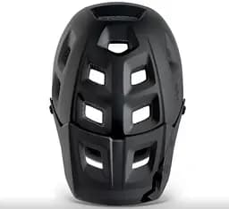 Шолом Met Terranova Black S (1052-3HM 121 CE00 S NO1) - мініатюра 4
