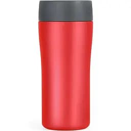 Термокухоль Lifeventure One Touch Thermal Mug 0.35 L Червоний - мініатюра 2