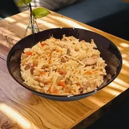 Плов Харчі «Басматі» курка та солодка морква - мініатюра 4