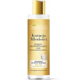 Тонік для обличчя Bielenda Youth Therapy проти зморшок 200 мл