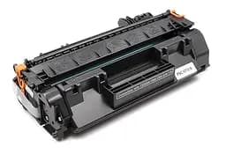 Картридж PowerPlant HP LJ P2050, Canon MF5850dn (CE505A, CRG-119) (с чипом)