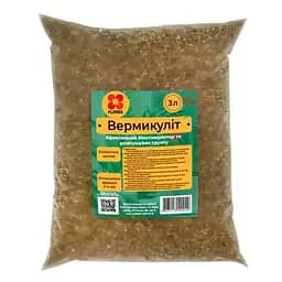 Вермикуліт TM Flores 3 л (verm-3l-FL)