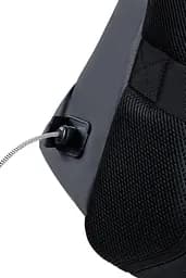 Рюкзак 15,6" American Tourister URBAN GROOVE GREY 50x33x25,5 24G*68056 - мініатюра 4