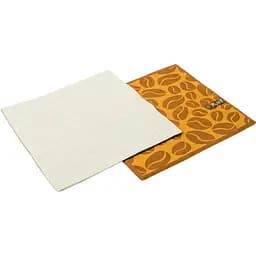 Набір підтарільників Ideia Кава 30х30 см 2 шт. (8-11014)