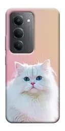 Чохол Demsky Pastel kitty для Xiaomi Redmi 15 (Global)