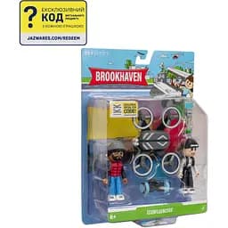 Ігровий набір DevSeries Game Pack Brookhaven: Techfluencers (CRS0121) - мініатюра 3
