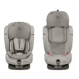 Автокрісло Maxi-Cosi Titan Plus Authentic Grey (8834510110) - мініатюра 3