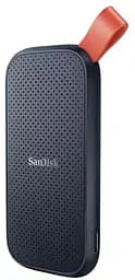 Накопитель внешний SSD 2TB SanDisk Portable E30 (SDSSDE30-2T00-G26)