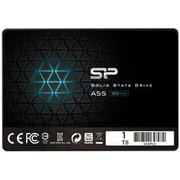 Накопитель SSD 1Tb 2.5" SATA3 SILICON POWER A55 SP001TBSS3A55S25