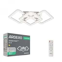 Світильник світлодіодний Ardero AL6143ARD 54W 3000K-6500K (80594) - мініатюра 2